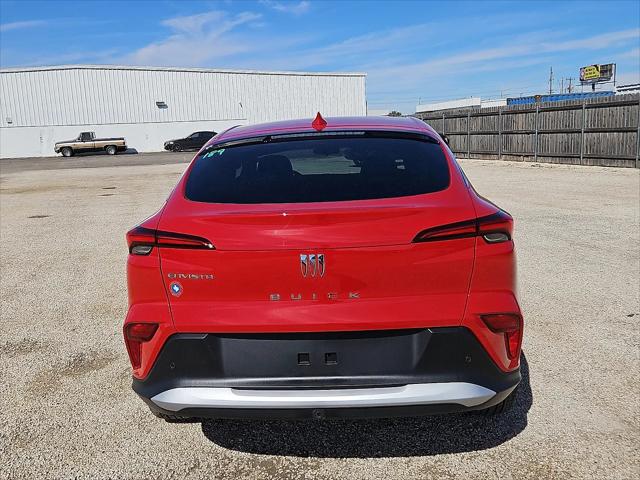 2026 Buick NV Preferred FWD