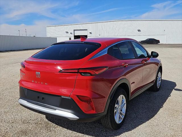 2026 Buick NV Preferred FWD