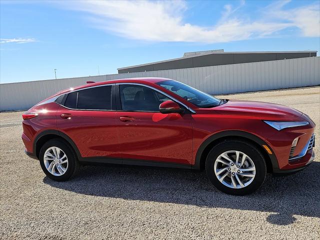 2026 Buick NV Preferred FWD