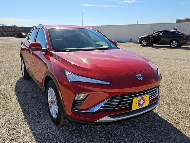 2026 Buick NV Preferred FWD