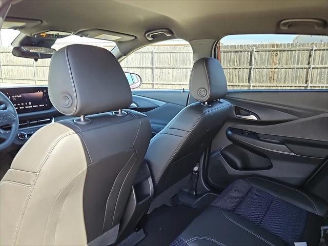 2026 Buick NV Preferred FWD