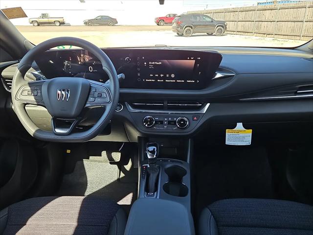 2026 Buick NV Preferred FWD