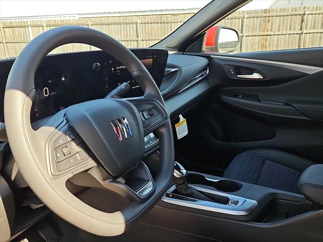 2026 Buick NV Preferred FWD