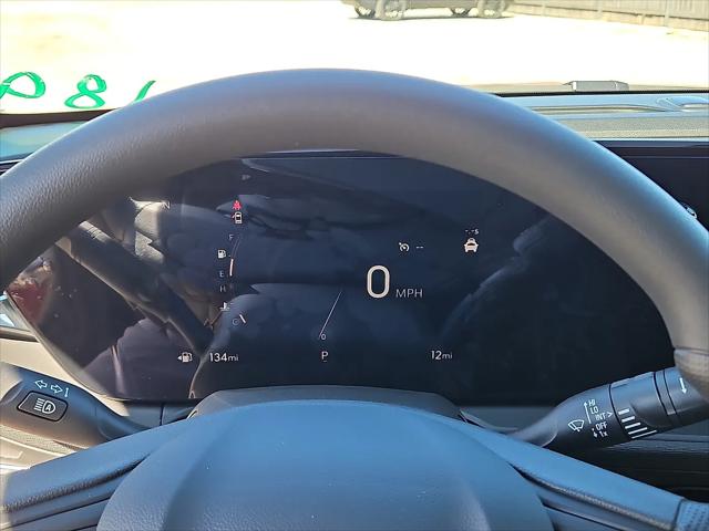 2026 Buick NV Preferred FWD
