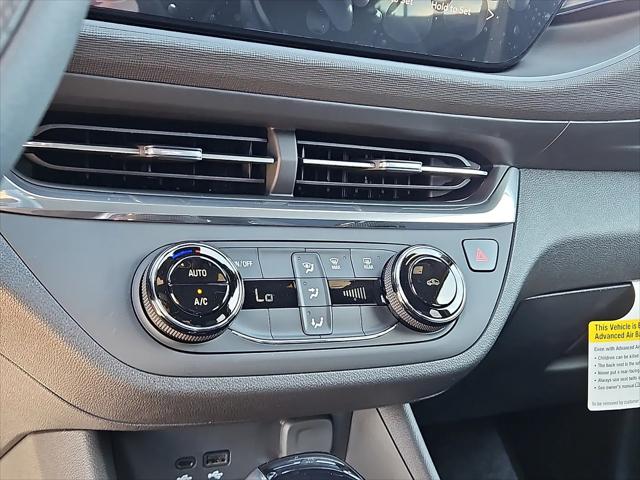 2026 Buick NV Preferred FWD
