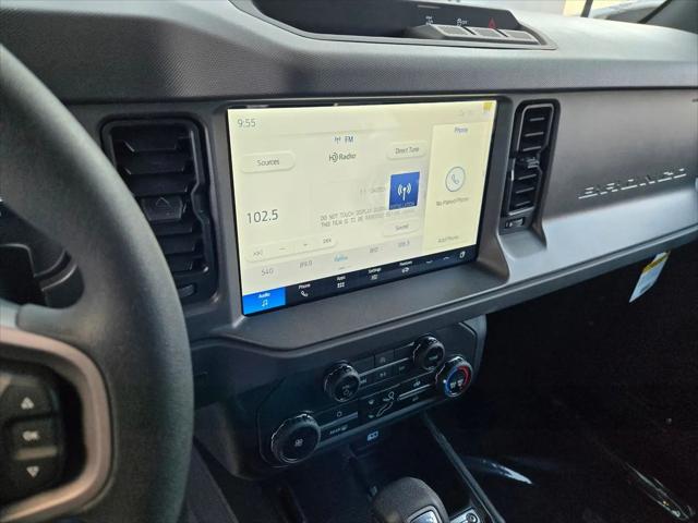 2025 Ford Bronco Base