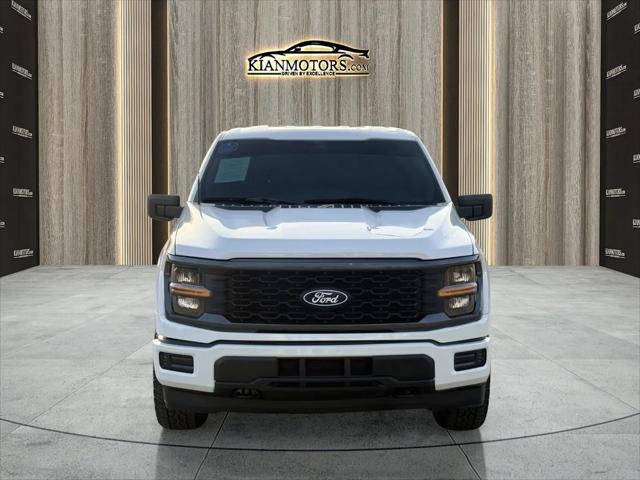 2025 Ford F-150 STX for sale in Plano, TX