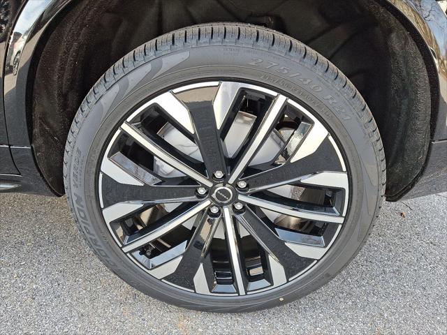 2026 Volvo XC90 Plus, B6 AWD Gas (mild hybrid), Gasoline, Bright, 7 Seats