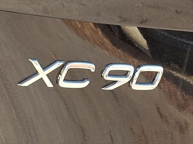 2026 Volvo XC90 Plus, B6 AWD Gas (mild hybrid), Gasoline, Bright, 7 Seats