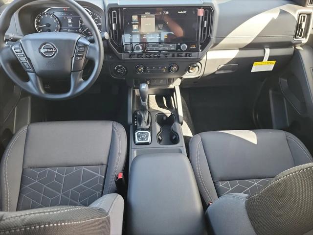 2026 Nissan Frontier Crew Cab SV 4x4