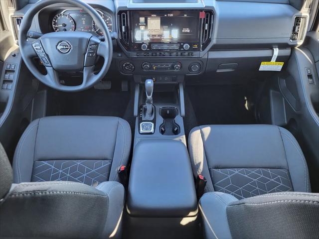 2026 Nissan Frontier Crew Cab SV 4x4