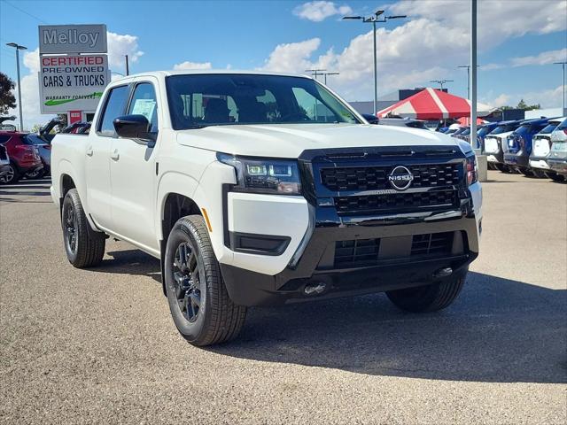 2026 Nissan Frontier Crew Cab SV 4x4