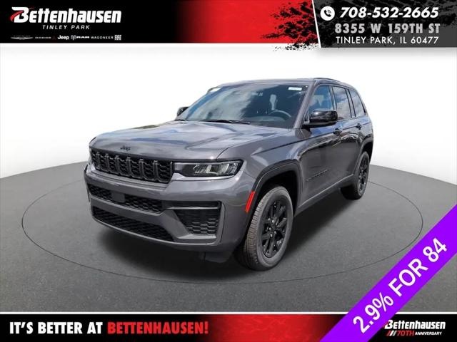 2026 Jeep Grand Cherokee Altitude 4x4 for sale in Tinley Park, IL