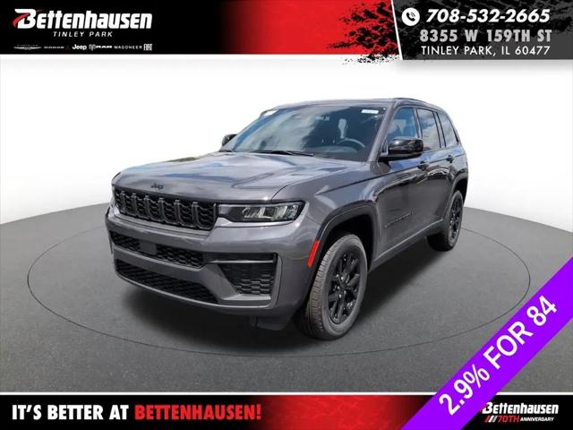 2026 Jeep Grand Cherokee Altitude 4x4 for sale in Tinley Park, IL