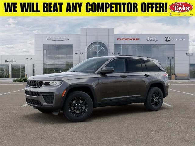 2026 Jeep Grand Cherokee Altitude 4x4