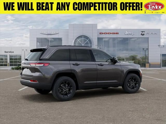 2026 Jeep Grand Cherokee Altitude 4x4