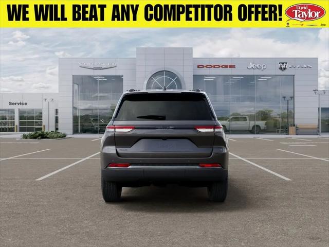 2026 Jeep Grand Cherokee Altitude 4x4