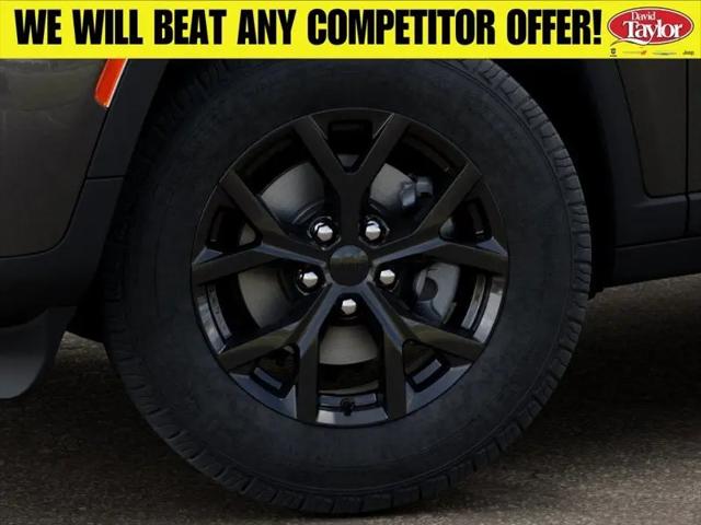 2026 Jeep Grand Cherokee Altitude 4x4