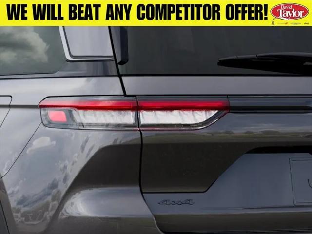 2026 Jeep Grand Cherokee Altitude 4x4