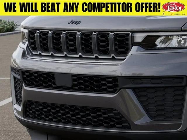 2026 Jeep Grand Cherokee Altitude 4x4