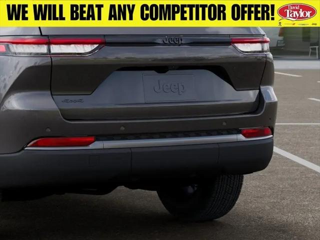 2026 Jeep Grand Cherokee Altitude 4x4