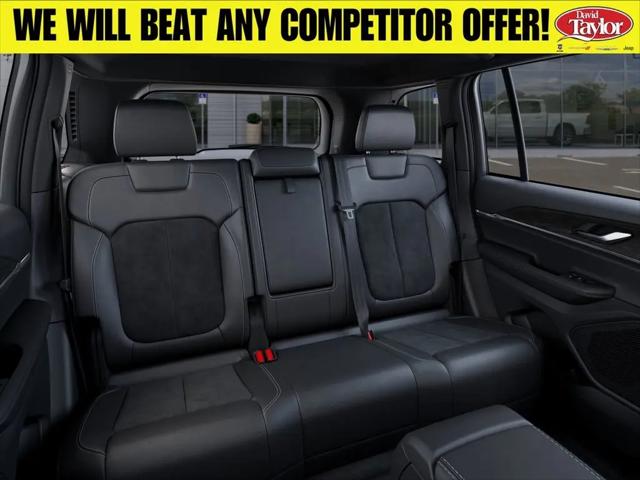 2026 Jeep Grand Cherokee Altitude 4x4