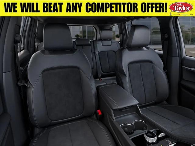 2026 Jeep Grand Cherokee Altitude 4x4