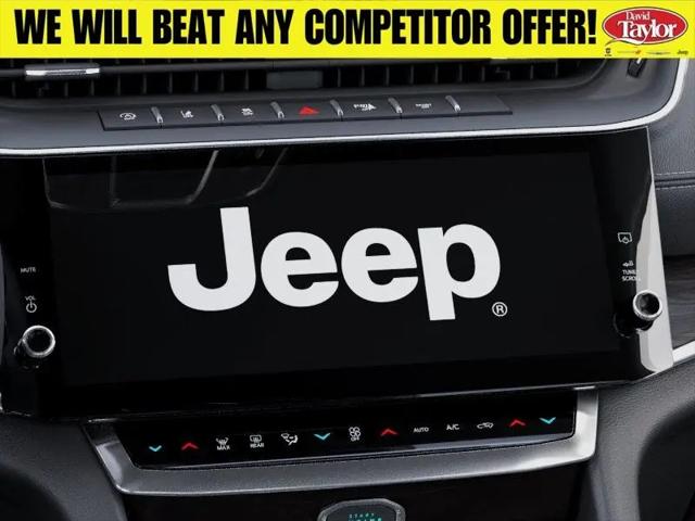 2026 Jeep Grand Cherokee Altitude 4x4