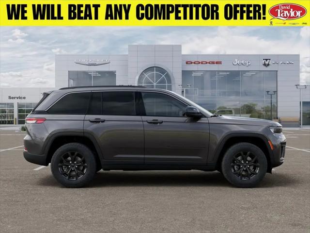 2026 Jeep Grand Cherokee Altitude 4x4