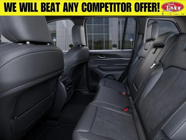 2026 Jeep Grand Cherokee Altitude 4x4