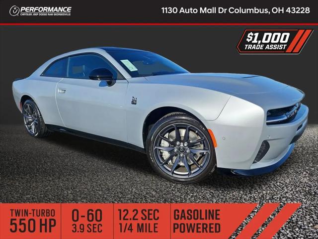 2026 Dodge Charger Scat Pack 2-Door AWD for sale in Columbus, OH
