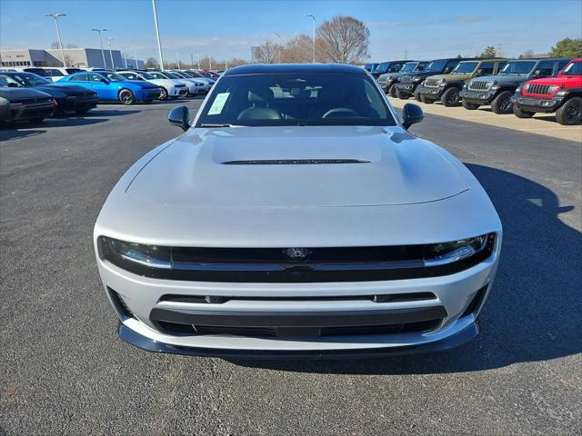 2026 Dodge Charger Scat Pack 2-Door AWD
