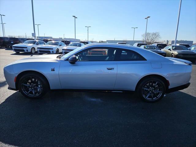 2026 Dodge Charger Scat Pack 2-Door AWD