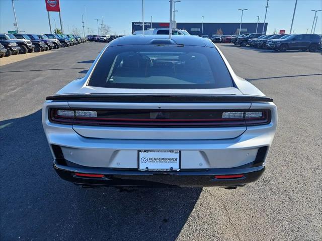 2026 Dodge Charger Scat Pack 2-Door AWD