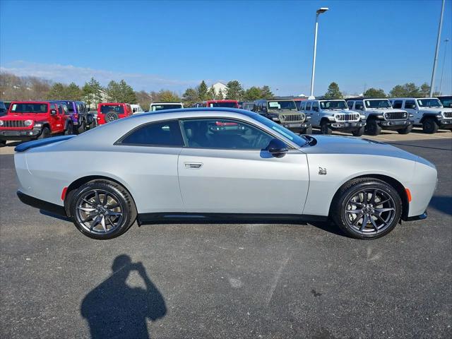 2026 Dodge Charger Scat Pack 2-Door AWD