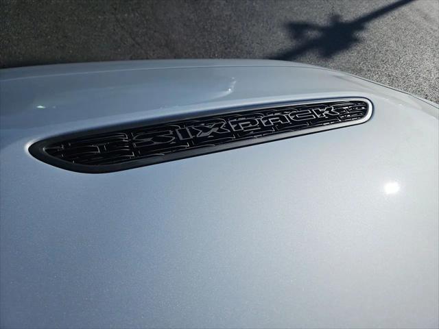2026 Dodge Charger Scat Pack 2-Door AWD