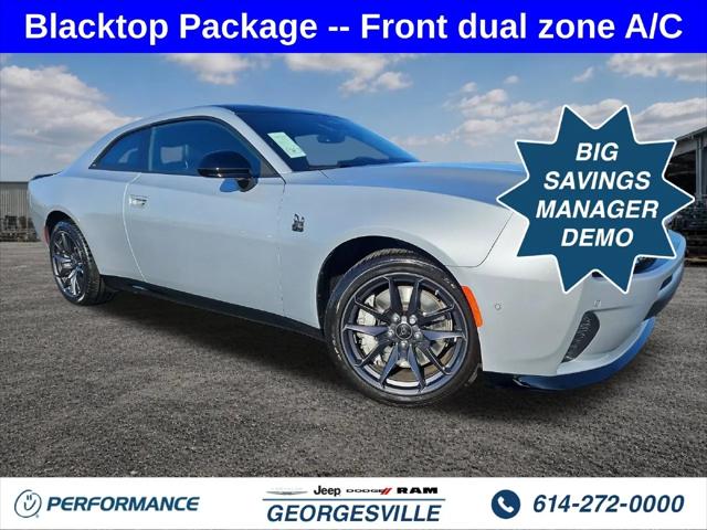 2026 Dodge Charger Scat Pack 2-Door AWD for sale in Columbus, OH