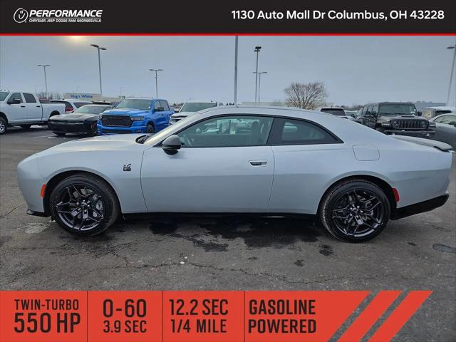 2026 Dodge Charger Scat Pack Plus 2-Door AWD