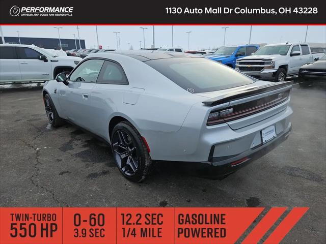 2026 Dodge Charger Scat Pack Plus 2-Door AWD