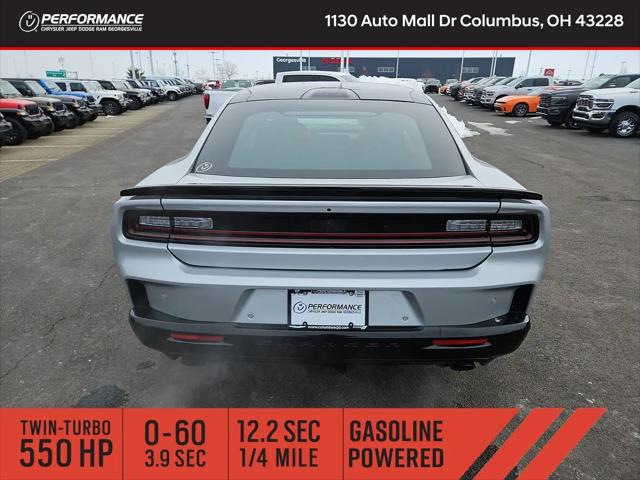 2026 Dodge Charger Scat Pack Plus 2-Door AWD