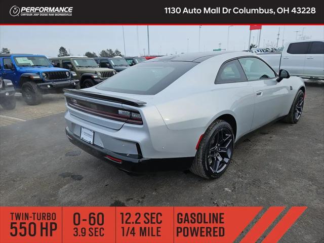 2026 Dodge Charger Scat Pack Plus 2-Door AWD
