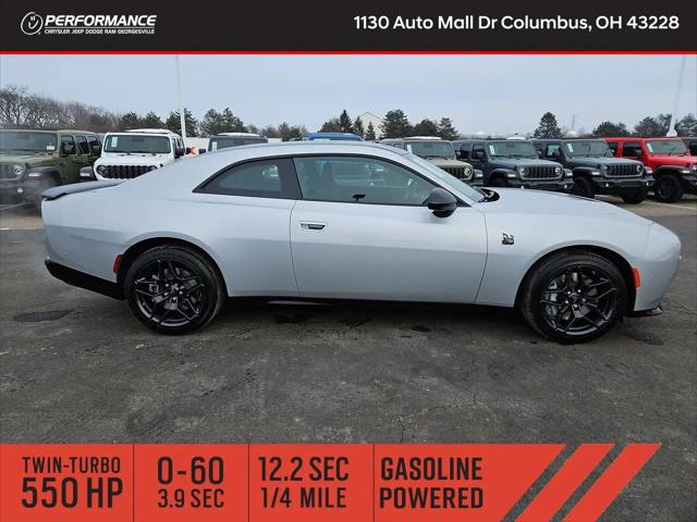 2026 Dodge Charger Scat Pack Plus 2-Door AWD