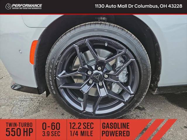 2026 Dodge Charger Scat Pack Plus 2-Door AWD