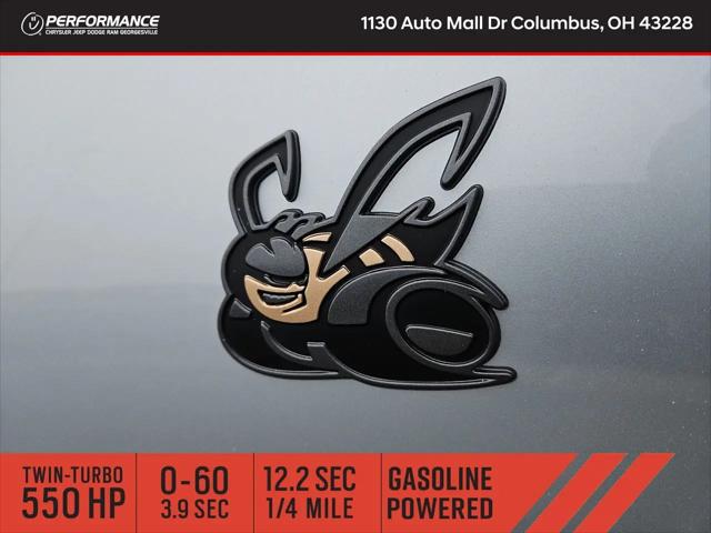 2026 Dodge Charger Scat Pack Plus 2-Door AWD