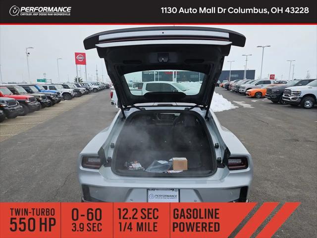 2026 Dodge Charger Scat Pack Plus 2-Door AWD