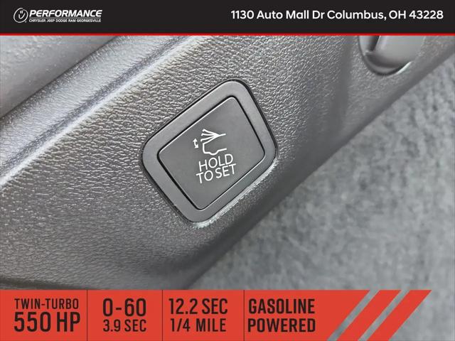 2026 Dodge Charger Scat Pack Plus 2-Door AWD
