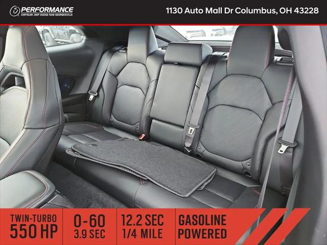 2026 Dodge Charger Scat Pack Plus 2-Door AWD