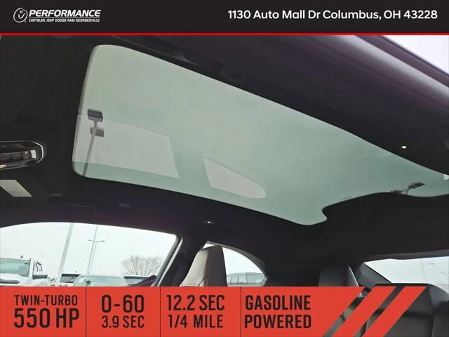 2026 Dodge Charger Scat Pack Plus 2-Door AWD