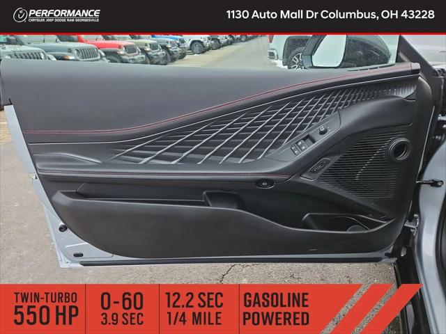 2026 Dodge Charger Scat Pack Plus 2-Door AWD