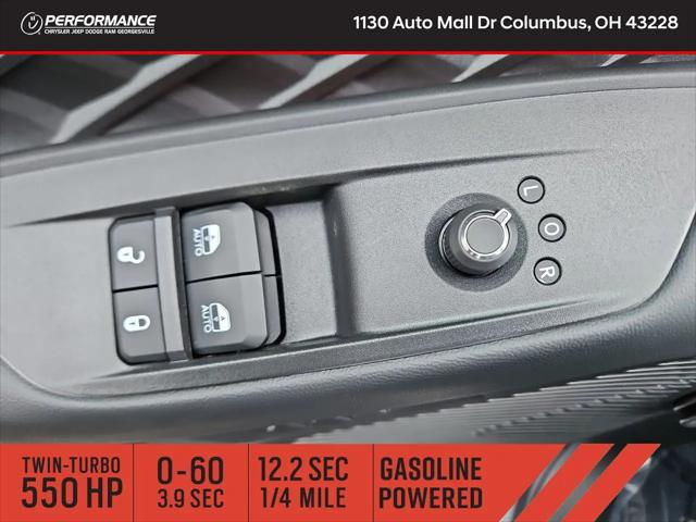 2026 Dodge Charger Scat Pack Plus 2-Door AWD